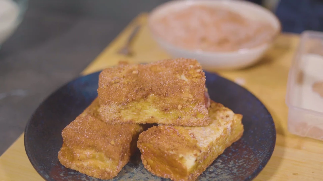 Paso 11 de Torrijas de brioche casero