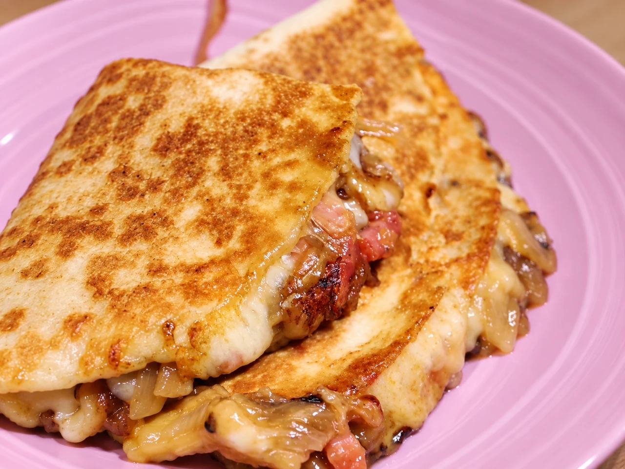 Paso 8 de Piadina