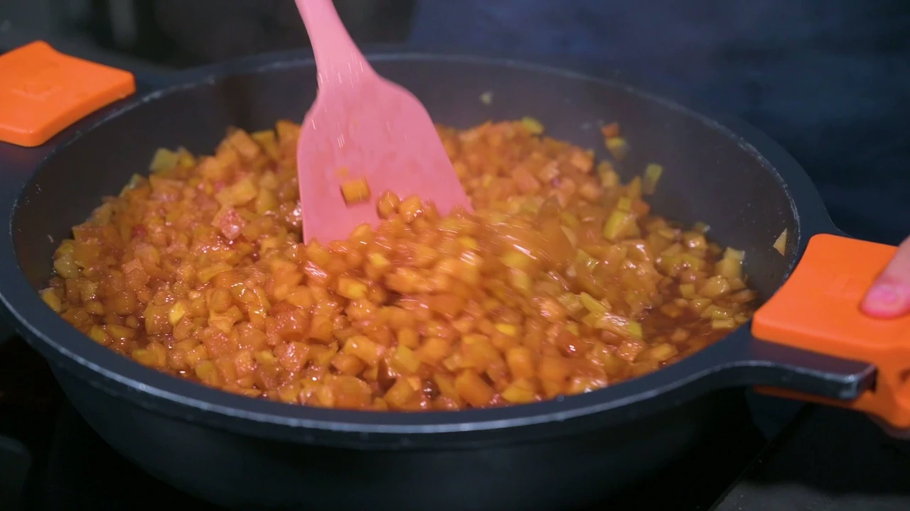 Paso 6 de Dulce de Membrillo Casero