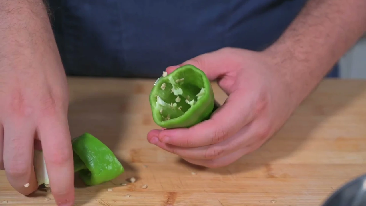 Paso 3 de Gazpacho Andaluz