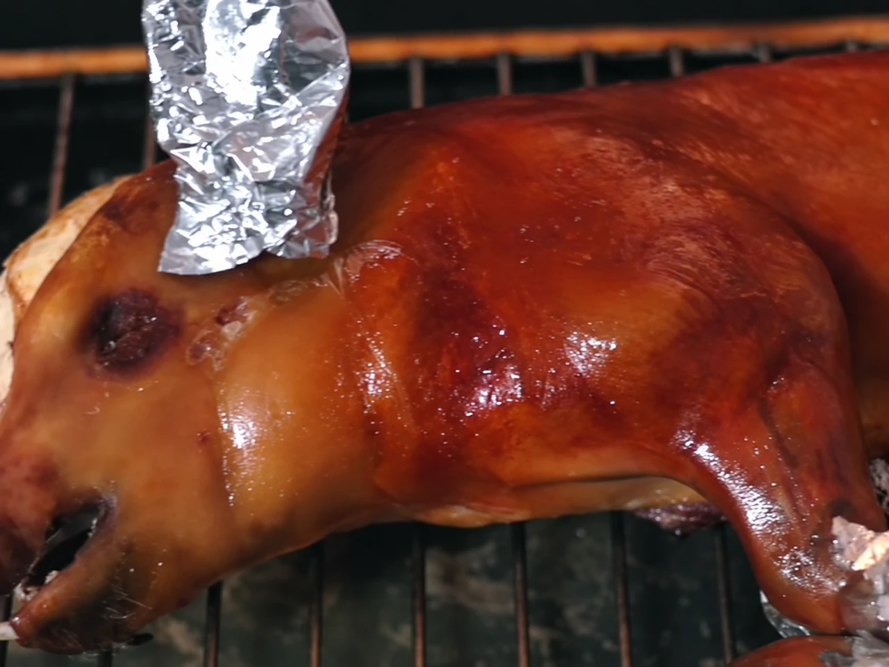 Paso 6 de Cochinillo al Horno estilo Sewgoviano