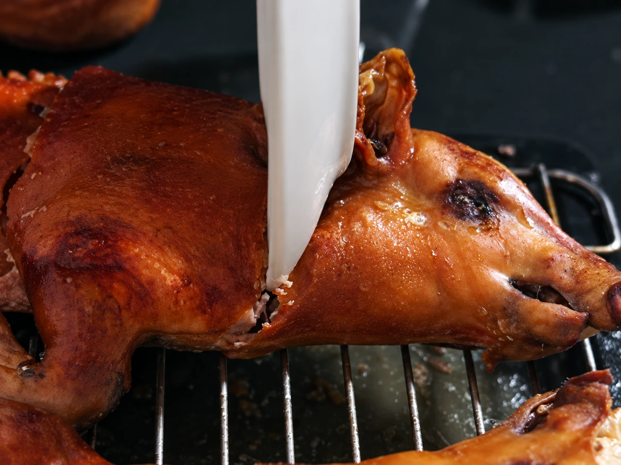 Paso 7 de Cochinillo al Horno estilo Sewgoviano