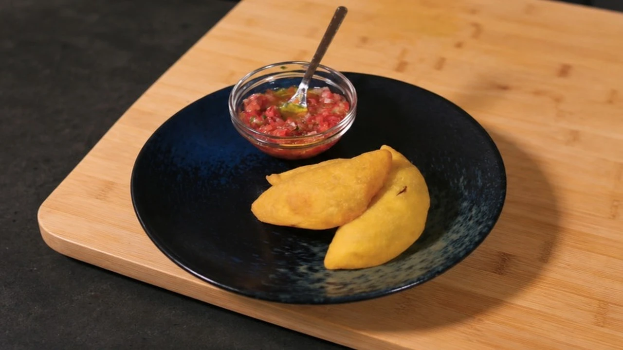 Empanadas Colombianas