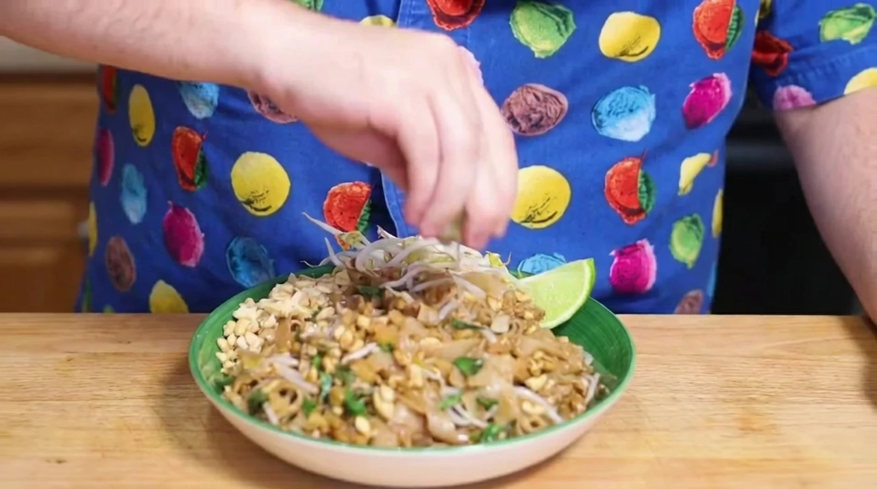 Pad Thai