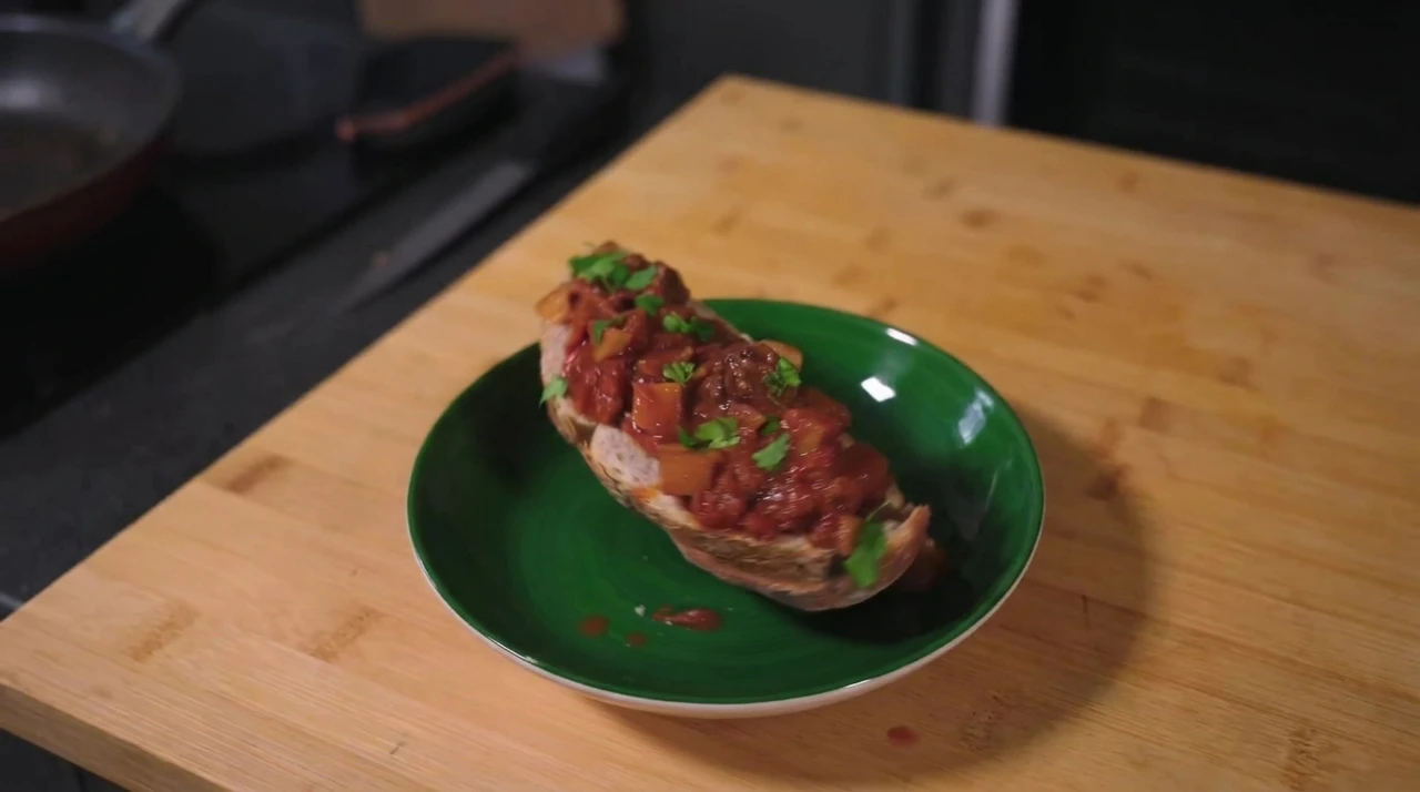 Bunny Chow