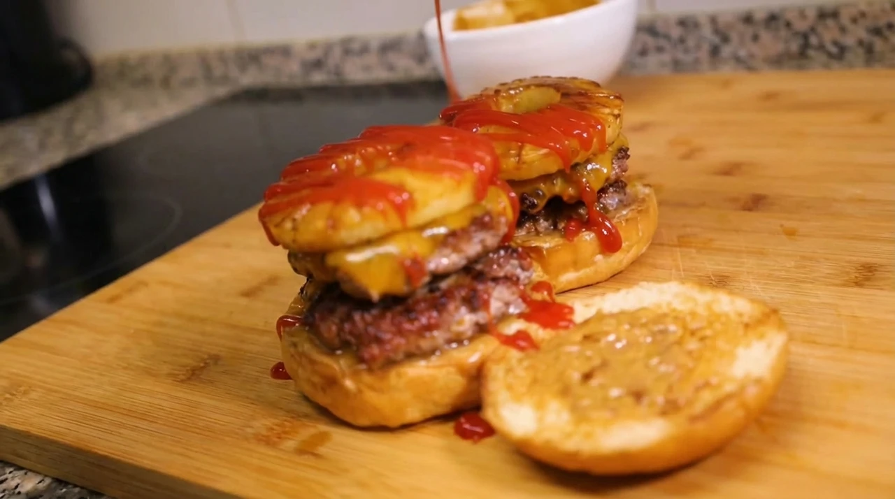 Big Kahuna Burger