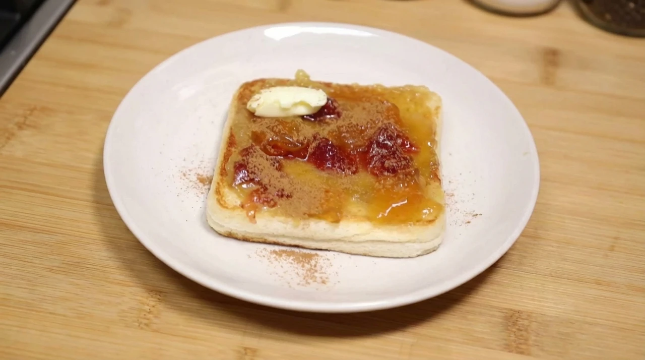 Tostada de Denji
