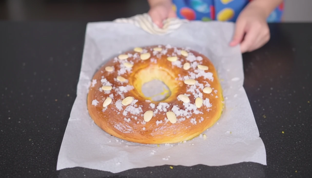 Roscón de Reyes