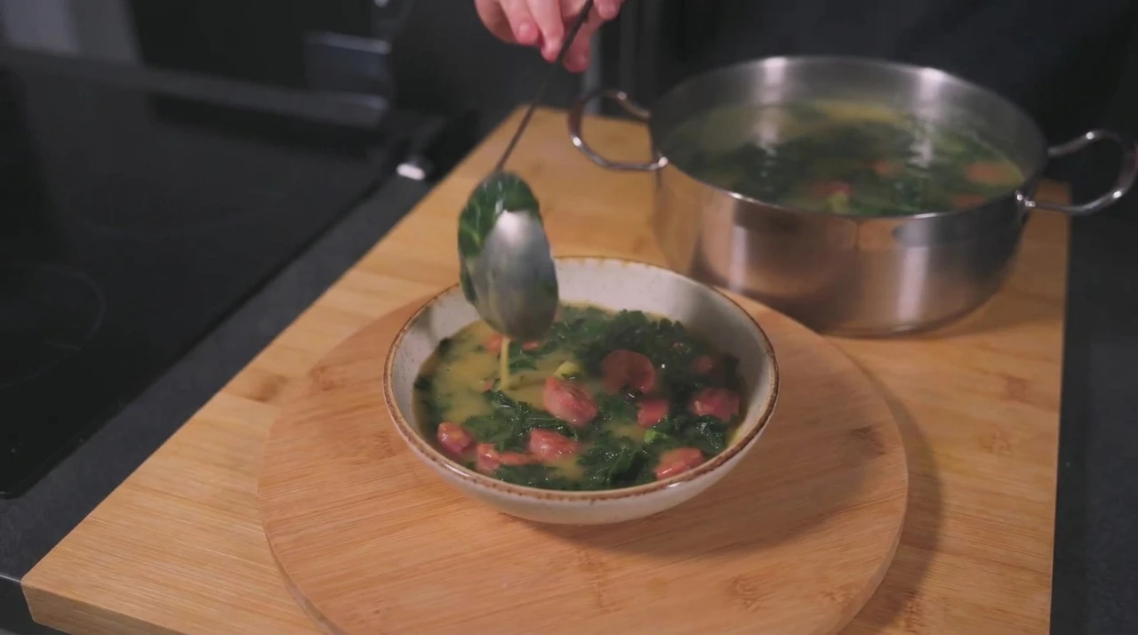 Caldo Verde de Portugal