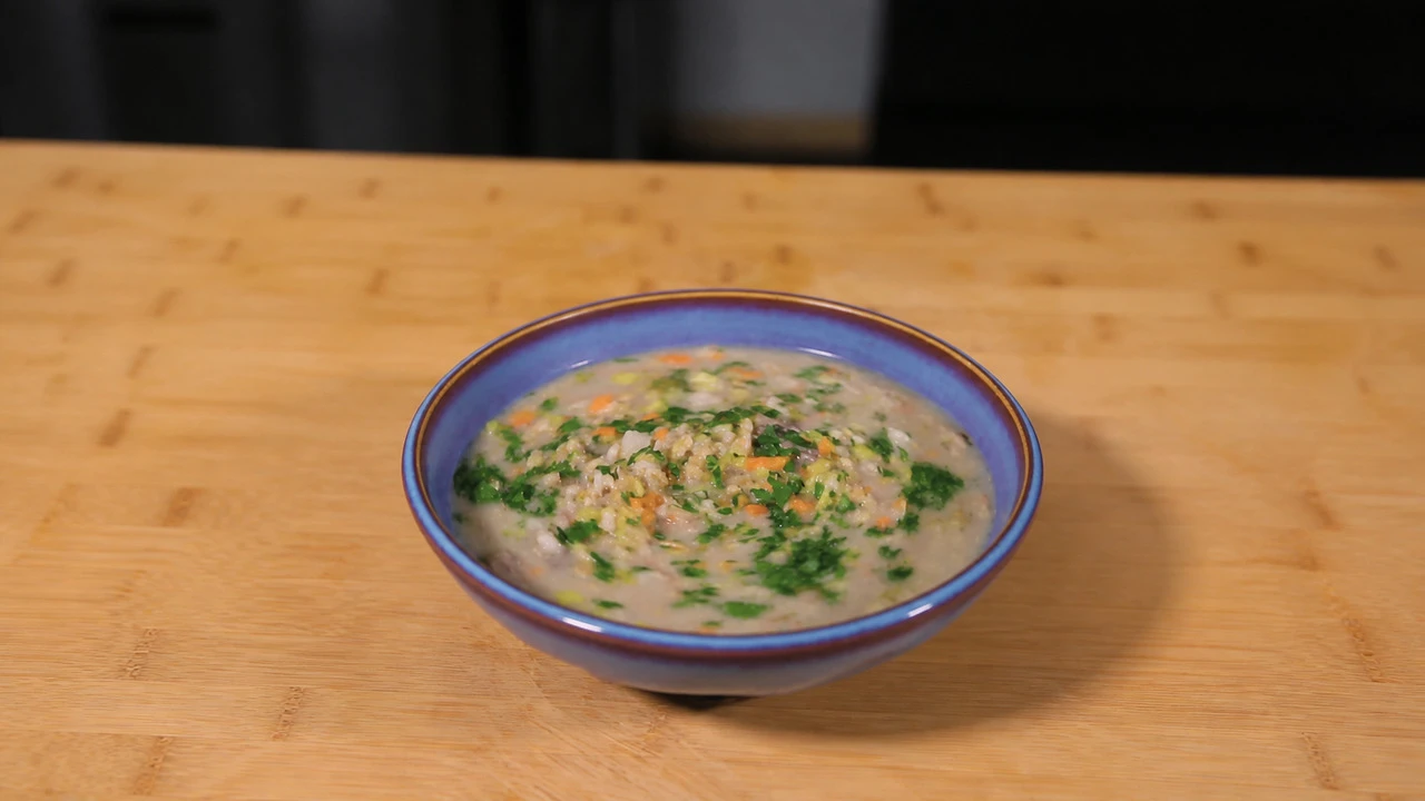 Caldo Escocés
