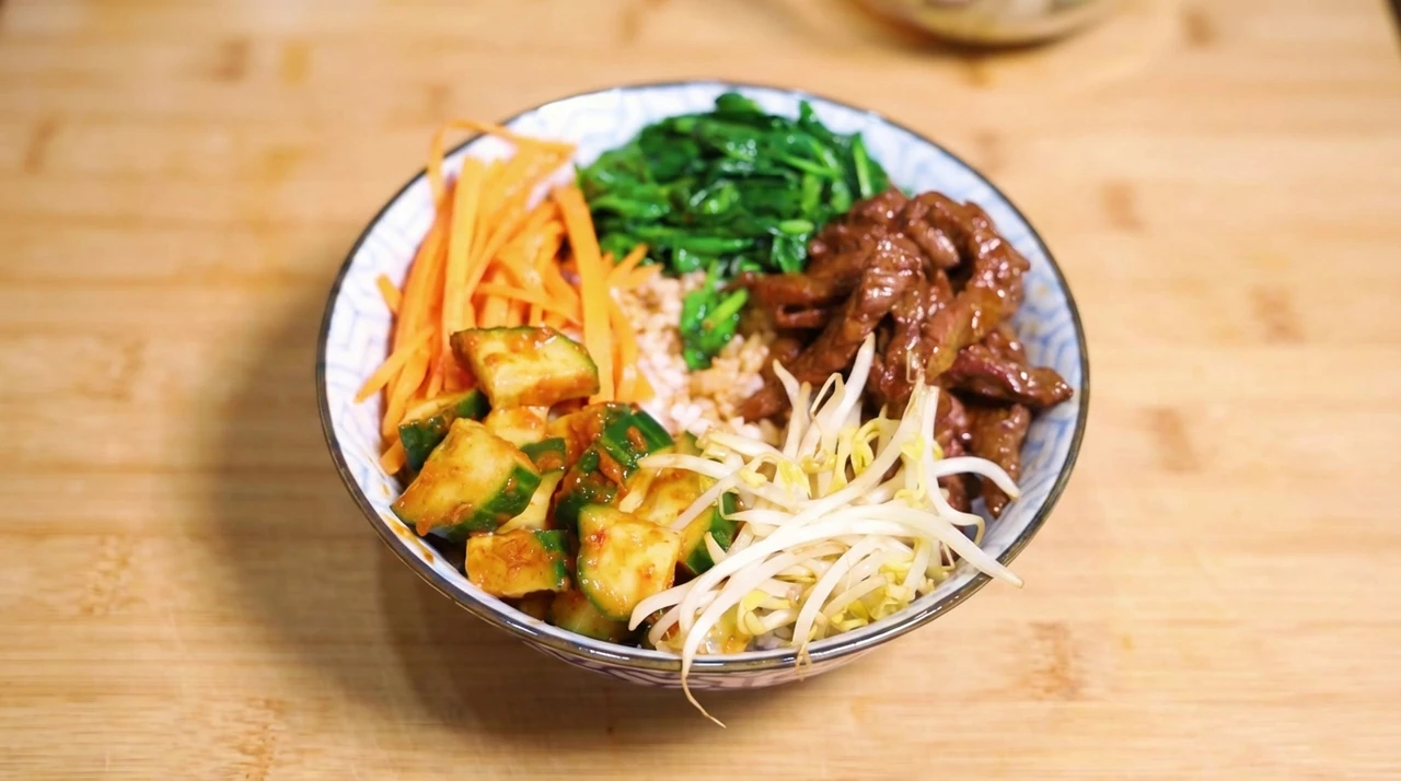 Bibimbap