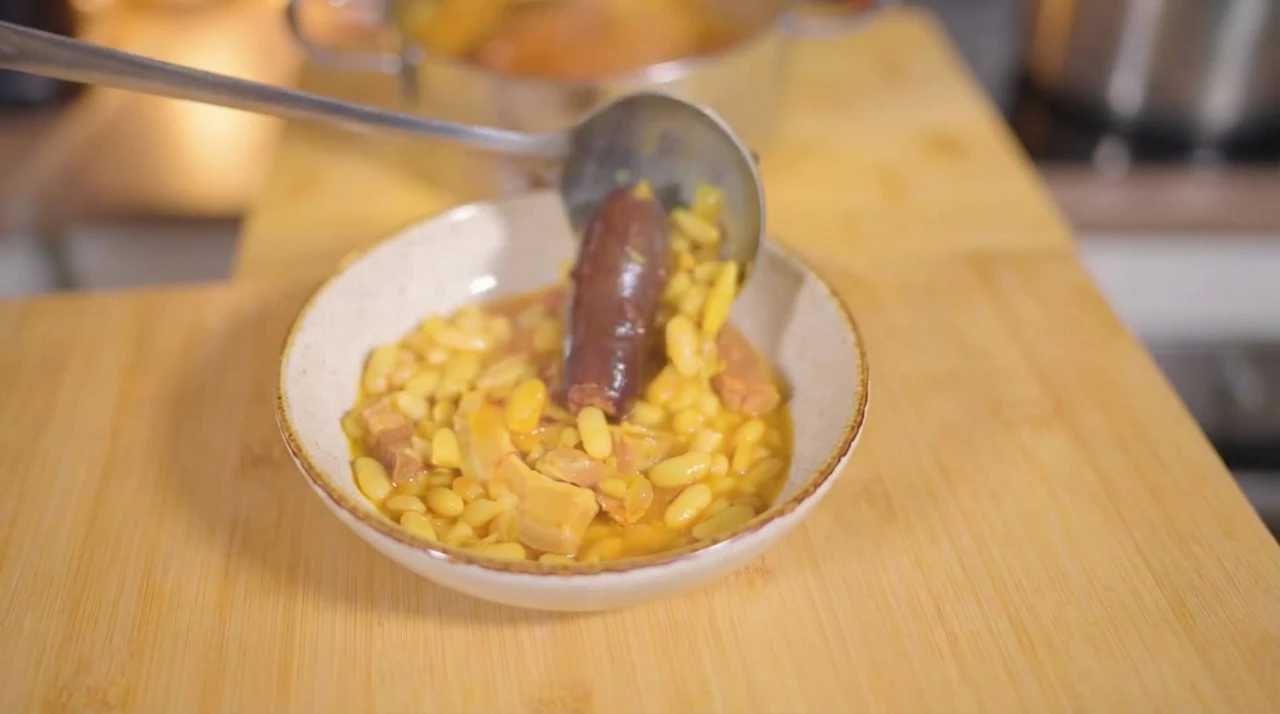 Fabada Asturiana