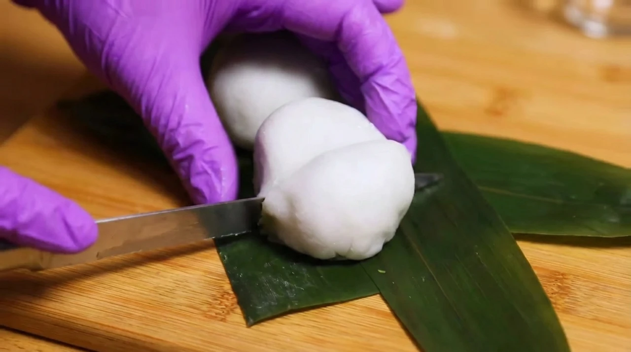 Kikufuku Mochi
