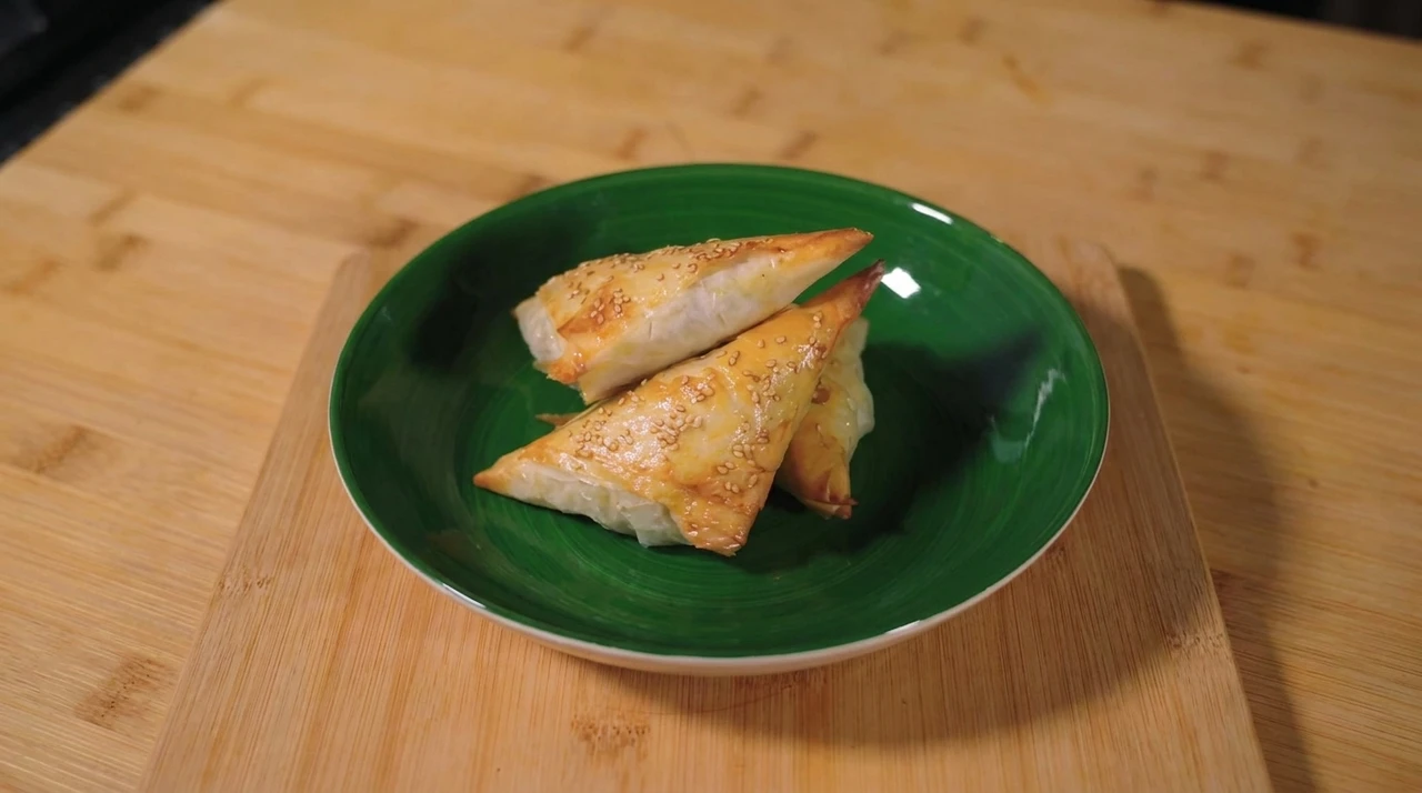 Samsa de Uzbekistán