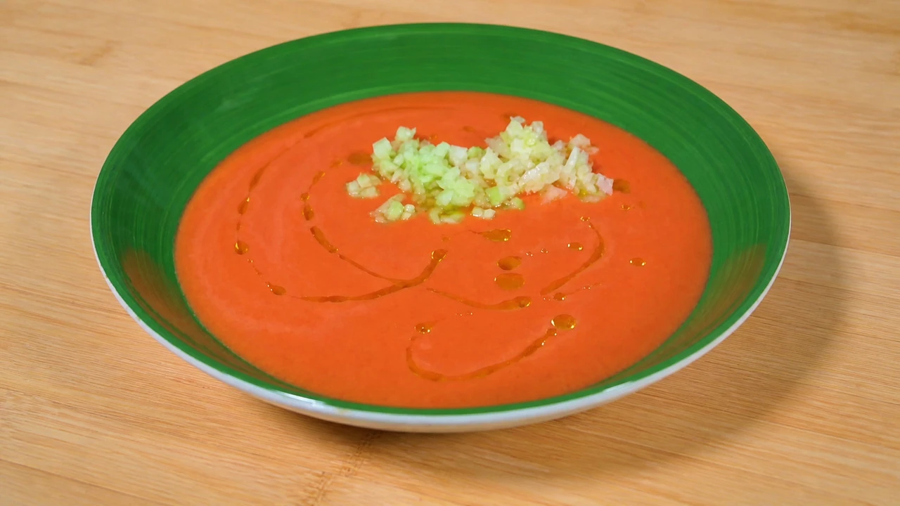 Gazpacho Andaluz