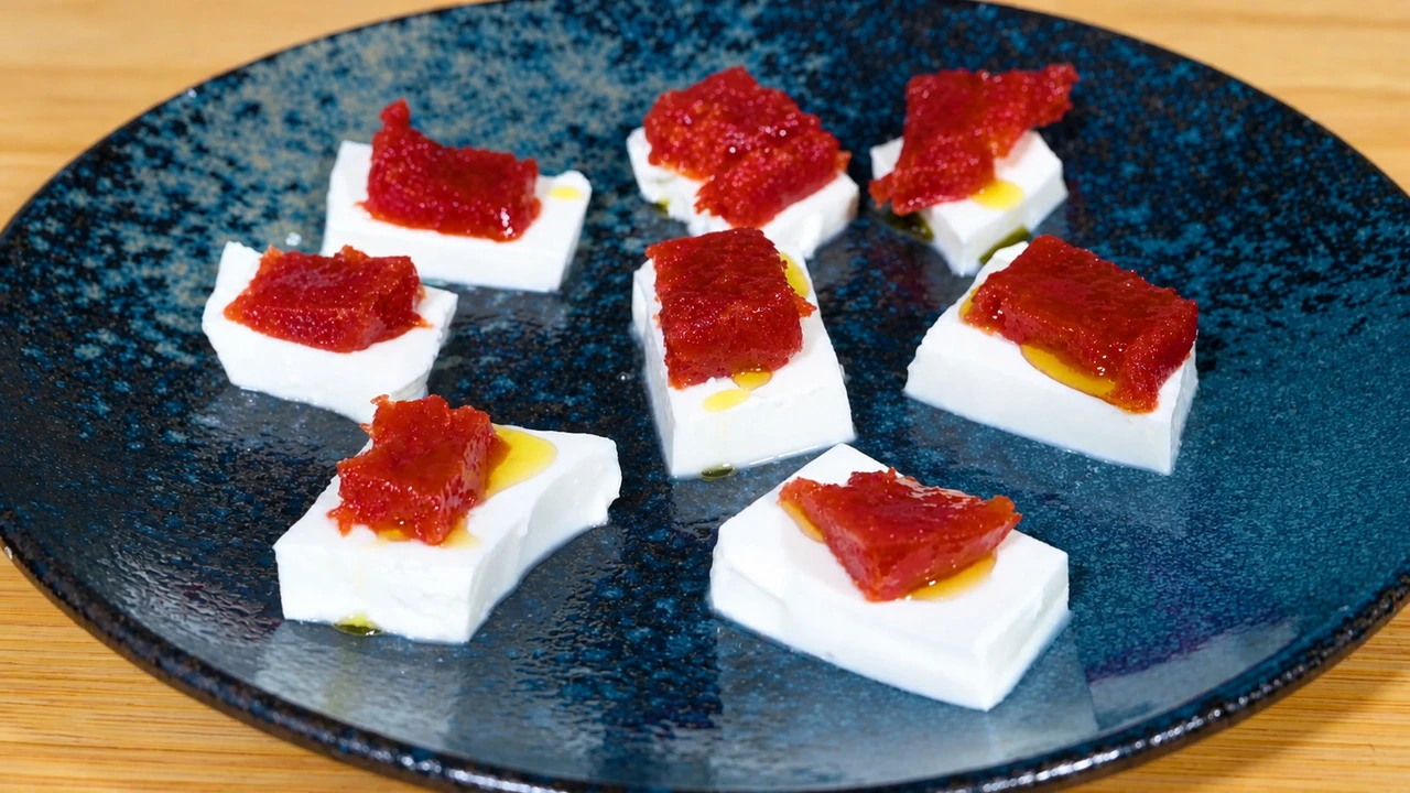 Dulce de Membrillo Casero