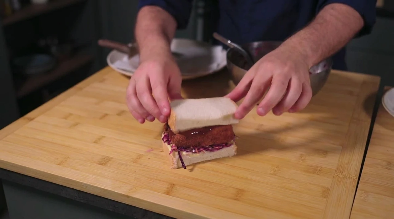 Katsu Sando