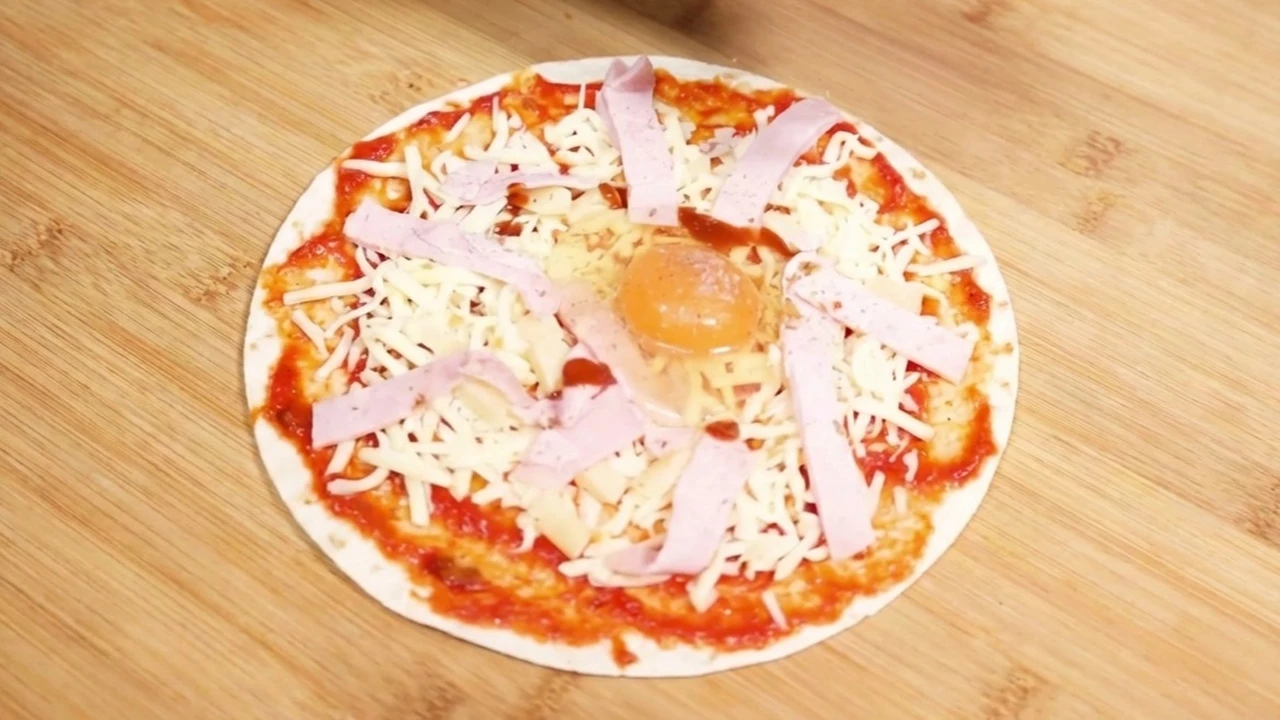 Pizzajitas