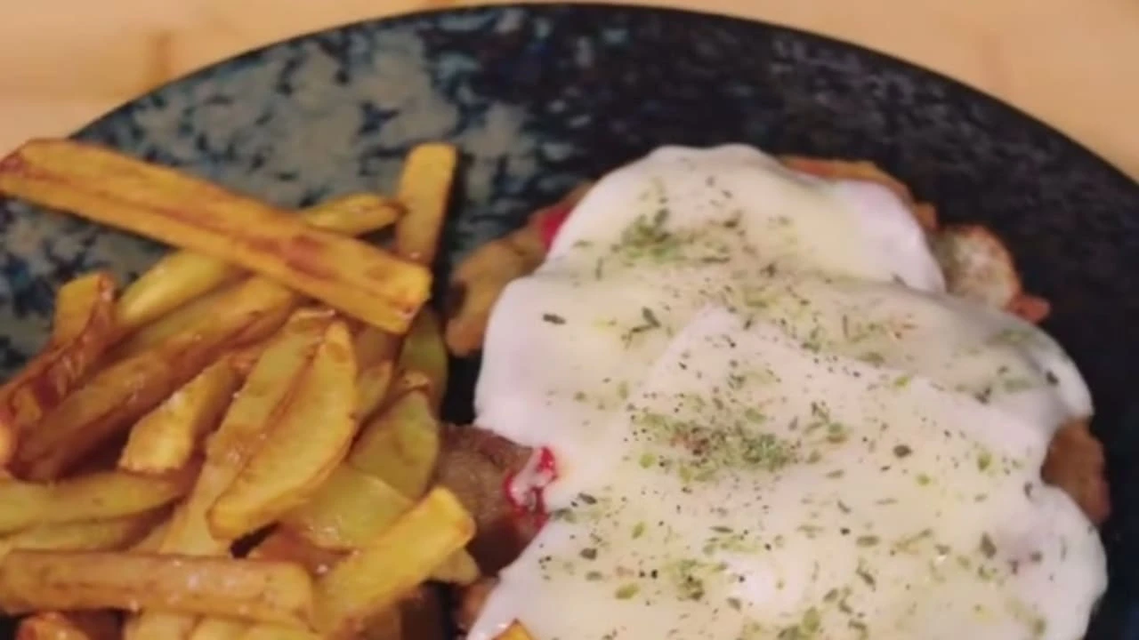 Milanesa Argentina