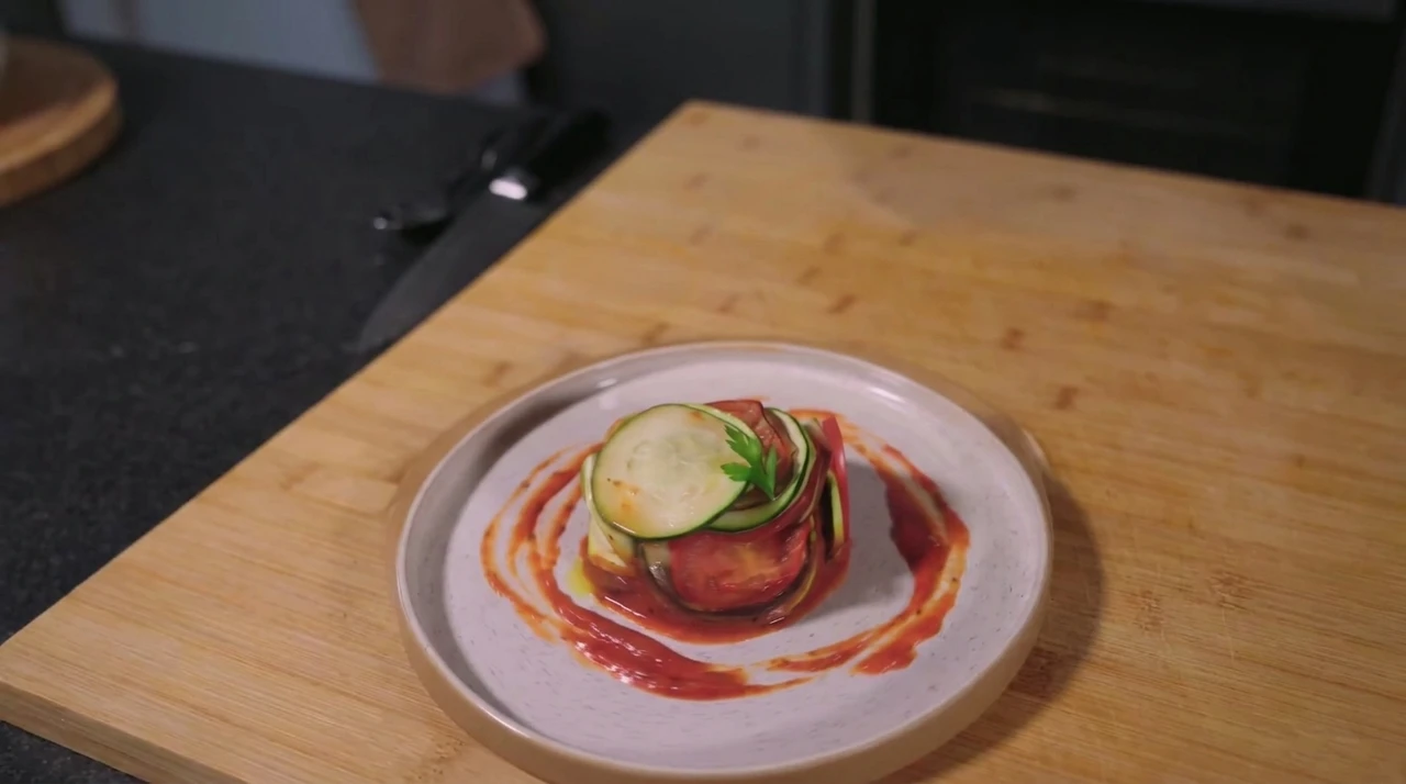 Ratatouille de Francia