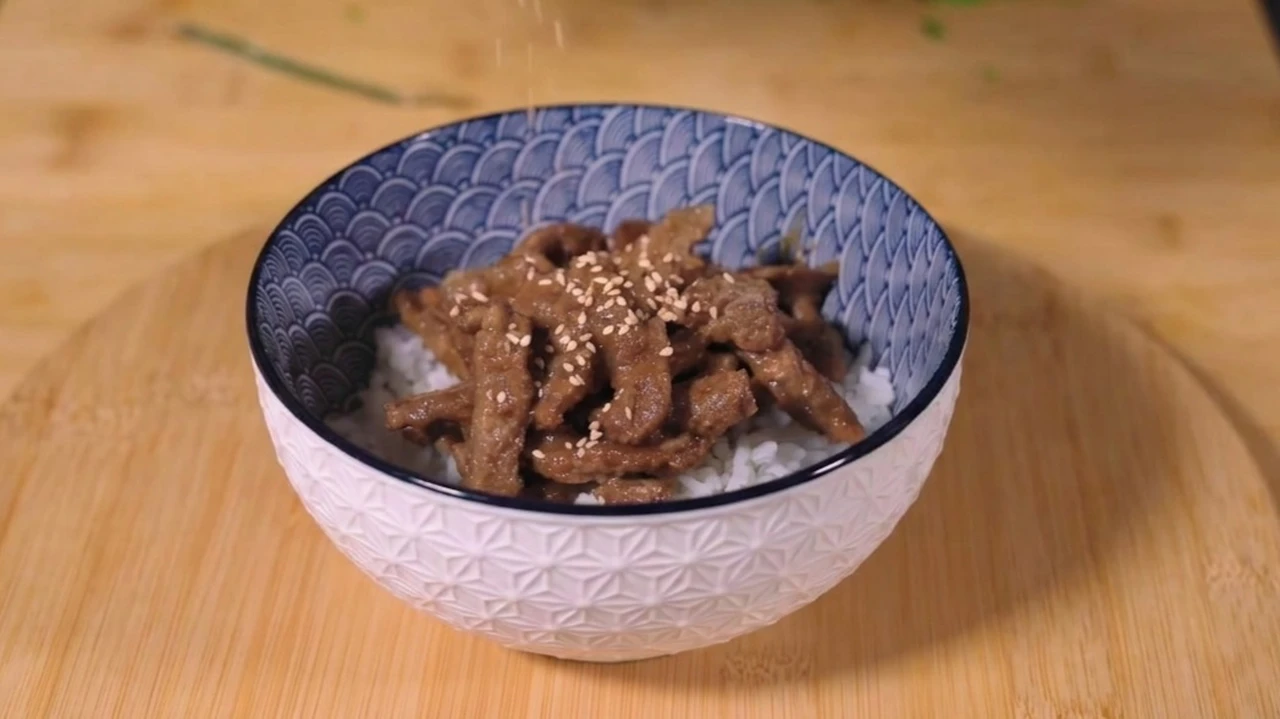 Bulgogi