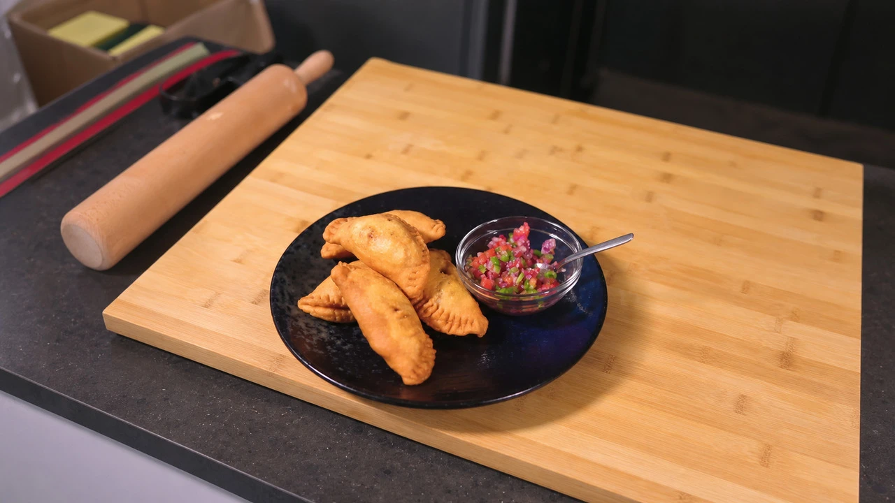 Pastechi de Curazao