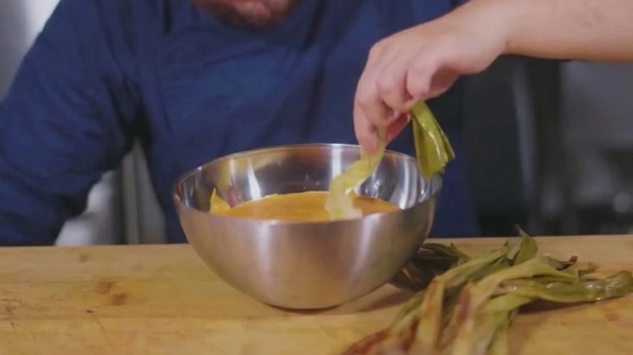 Calçots de Tarragona