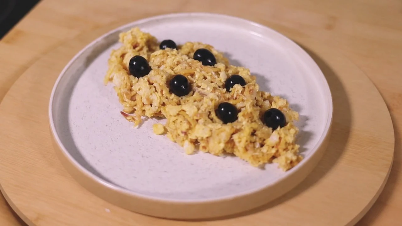 Bacalhau à Brás de Portugal